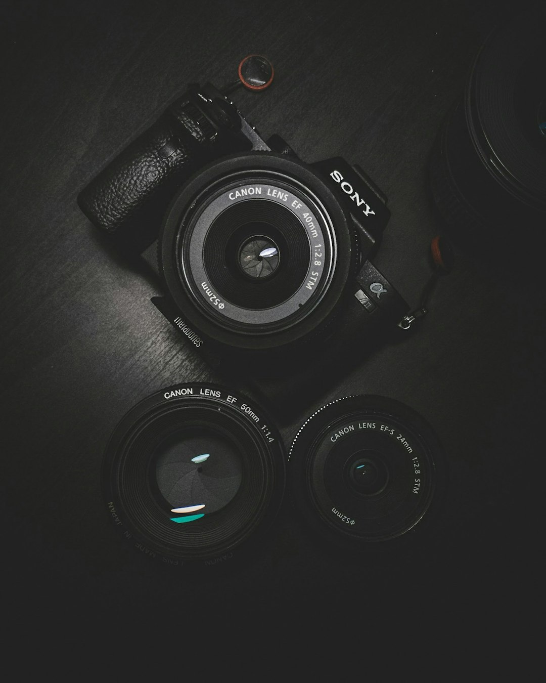 DSLR vs Mirrorless Camera comparison