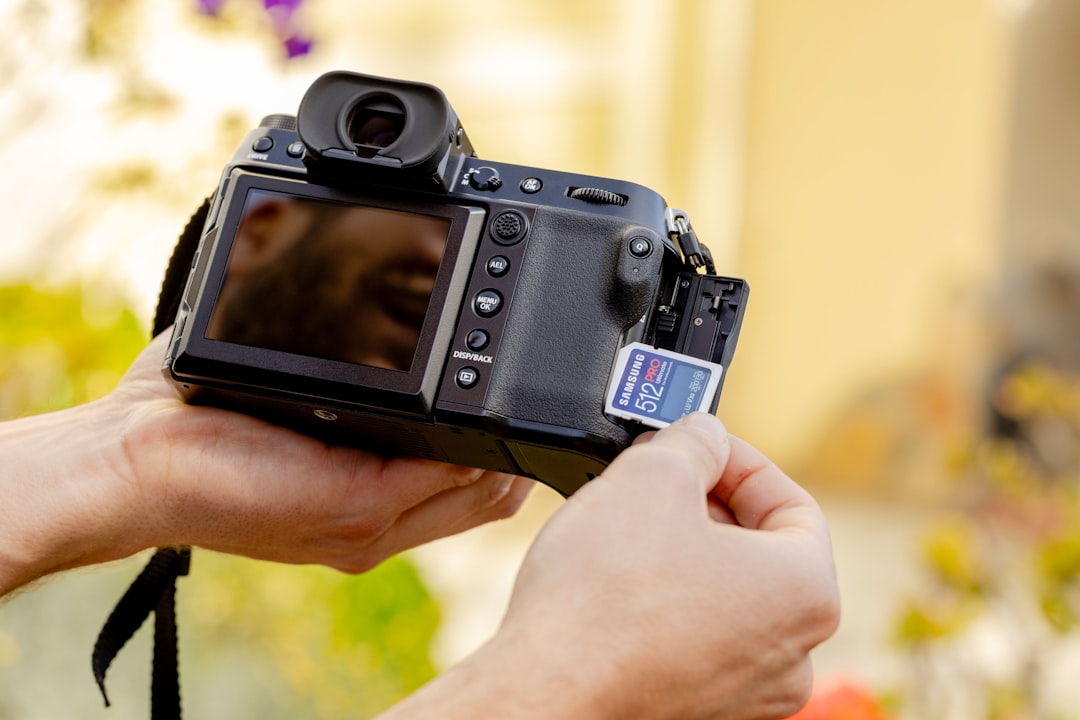 Rule of thirds in landscape photography